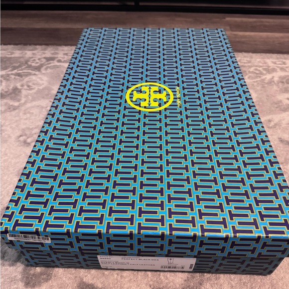 New in box. Tory Burch Everly boot. - Picture 4 of 6